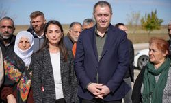 DEM Parti heyeti, Demirtaş'la görüştü