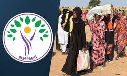 DEM Parti’den Sudan’daki saldırılara sert tepki