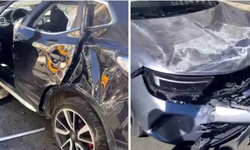 Diyarbakır'da zincirleme kaza: Yaralılar var