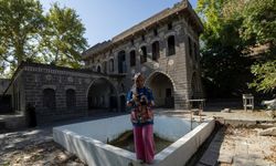 Diyarbakır’ın tarihi köşkleri fotoğraflarla geleceğe taşınıyor