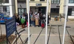Diyarbakır Oğlaklı TOKİ’de tepki: Vatandaşlar yönetim binasını bastı