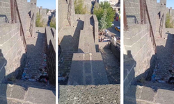 Diyarbakır’da UNESCO mirası surlar çöplüğe döndü