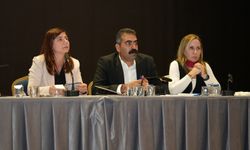 Diyarbakır’da Eşbaşkanlar, ulaşımda görev yapan emekçilerle buluştu