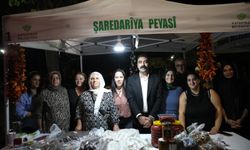 Diyarbakır'da Peyas Kadın Emek Festivali Başladı