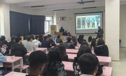 DÜAK'tan öğrencilere hayat kurtaran eğitim
