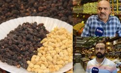 Vitamin ve antioksidan bombası dut kurusu