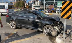 Elazığ'da zincirleme trafik kazası: Yaralılar var