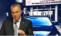 2 bin kilometrelik israf: Diyarbakır’da müdürün makam aracı boş Ankara’ya gitti, boş döndü