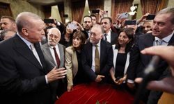 Erdoğan: Bu tür şeyleri Diyarbakır'dan duyunca doğrusu üzüldüm