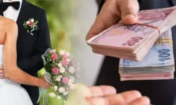 Evlilik kredisi başvuruları başladı