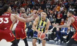 Basketbolda derbi Fenerbahçe'nin