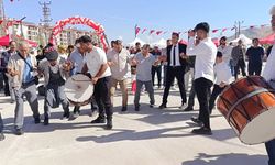Diyarbakır Çüngüş’te “Bir Salkım Üzüm, Bin Yıllık Miras” coşkusu