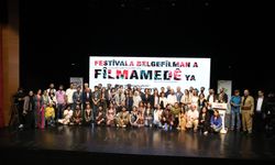 FilmAmed Belgesel Film Festivali ödüllerle sona erdi