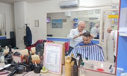 Diyarbakır’ın 51 yıllık berberi: Artık meslek modelcilik oldu