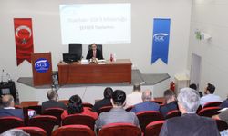 SGK Diyarbakır’da hizmet kalitesi masaya yatırıldı