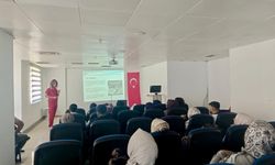Diyarbakır'da Gebe Okulu'nda anne adaylarına eğitim