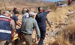 Siirt'te Çaya giren genç boğuldu