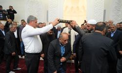 8 yıllık husumette barış sağlandı