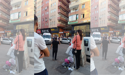 Diyarbakır’da korkutan intihar girişimi