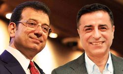 İmamoğlu’ndan Demirtaş çıkışı: Kürt meselesinin çözümünün önündeki engel tutukluluk