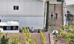 İrem Derici nişan gününde Adli Tıp Kurumu'nda görüntülendi