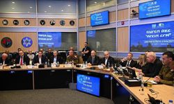 İsrail kabinesi ateşkes anlaşmasını onaylamak için toplanıyor
