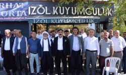 Diyarbakır'da kuyumcuya silahlı saldırıya tepki: Boyun eğmeyeceğiz