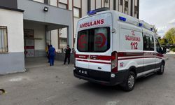 2 grup arasında bıçaklı kavga: 1 yaralı