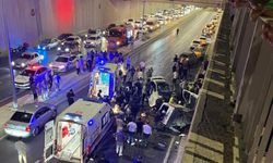 Şanlıurfa'da feci kaza: 1 ölü, 4 yaralı
