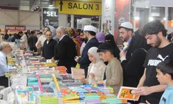 Diyarbakır Kitap Fuarına ilgi artıyor