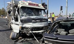 Diyarbakır’da zincirleme kaza: Çok sayıda yaralı