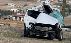 Diyarbakır’da yol çalışması bölgesinde feci kaza: Genç hemşire öldü