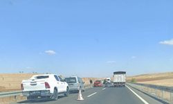 Mardin’de feci kaza: 1 ölü, 4 yaralı