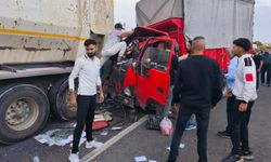 Diyarbakır’a gelirken kaza yaptılar: 6 yaralı