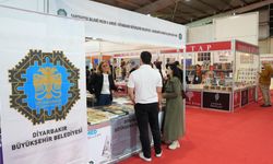 Diyarbakır Büyükşehir Belediyesi, Kitap Fuarında kenti tanıtıyor
