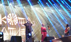 Diyarbakır'da Koma Amed konserinden kareler