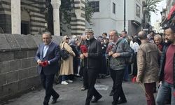 Koma Amed, Diyarbakır'da Tahir Elçi’yi katledildiği yerde andı