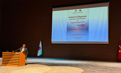 Diyarbakır'da müftülük 'Kudüs' konulu konferans düzenlendi
