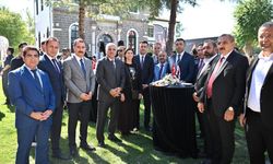 Diyarbakır Kültür Yolu Festivali coşkuyla başladı