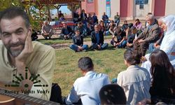 Dicle Üniversitesi Kürt Dili ve Edebiyatı öğrencilerinden tanışma etkinliği
