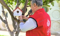 Vakıflar Bölge Müdürlüğü’nden Hayvanları Koruma Günü’nde etkinlik