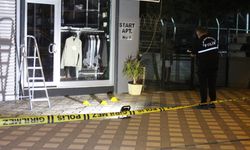 İş yerine parça tesirli EYP atıldı
