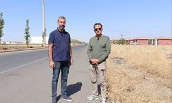 Diyarbakır Barış Mahallesi’nden acil çağrı Kaldırım yok, canlar tehlikede!