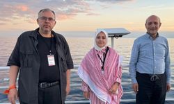 İsrail’in alıkoyduğu gemide Türkiye’den 3 milletvekili de var