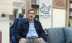 Özgür-Der Diyarbakır Başkanı Deniz: Terörsüz Türkiye sadece slogan olmasın