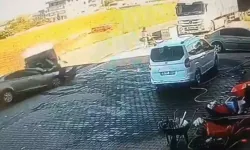 Diyarbakır’da otomobil ile minibüs çarpıştı: Yaralılar var
