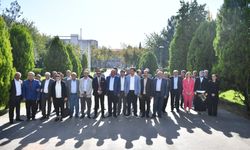 Diyarbakır’da 19 Ekim Muhtarlar Günü törenle kutlandı