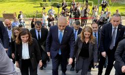 TBMM Başkanı Kurtulmuş’tan, Diyarbakır Büyükşehir Belediyesine ziyaret