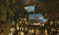 Diyarbakır'daki ‘Öcalan yürüyüşü’ sonrası operasyon: Gözaltılar var