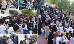 Diyarbakır’da öğrencilerden Gazzeli akranları için kermes